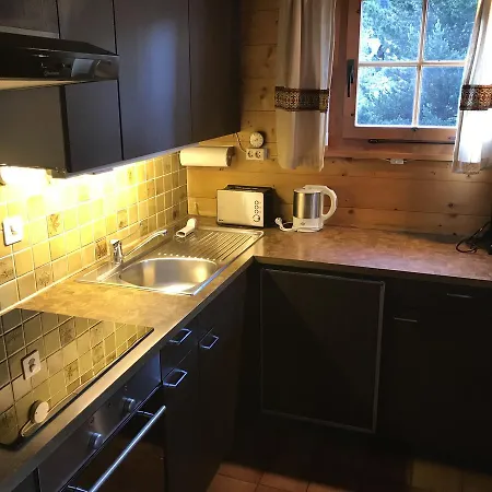 Lägenhet Ramona Blatten bei Naters